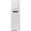 Whirlpool TDLRB 7232BS EU Lavadora de carga superior 7 kg 1151 rpm Blanco