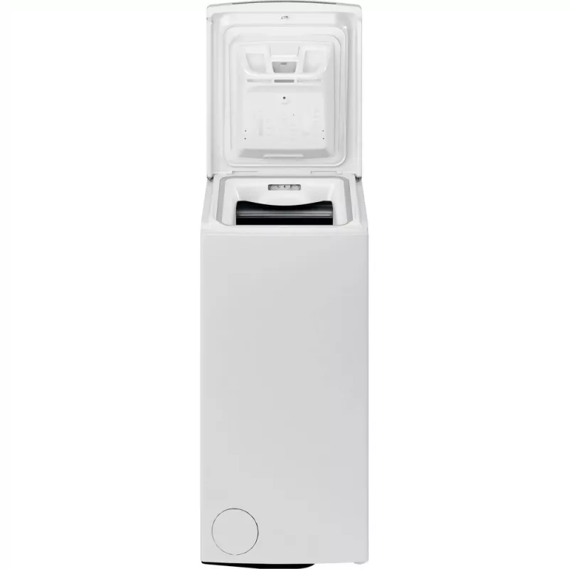 Whirlpool TDLRB 7232BS EU Lavadora de carga superior 7 kg 1151 rpm Blanco