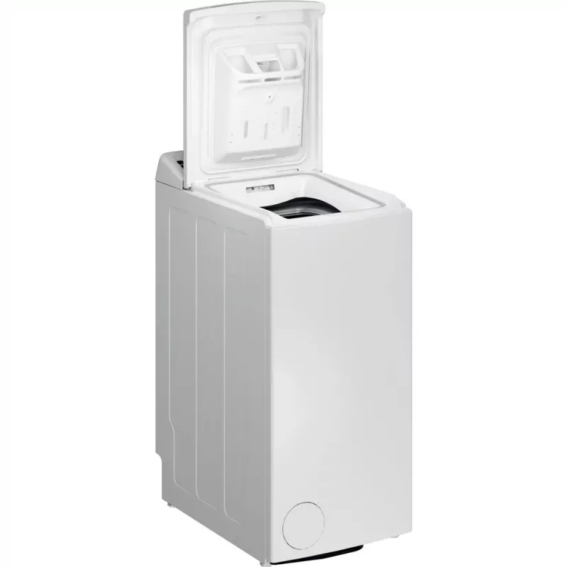 Whirlpool TDLRB 7232BS EU Lavadora de carga superior 7 kg 1151 rpm Blanco