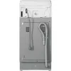 Whirlpool TDLRB 7232BS EU Lavadora de carga superior 7 kg 1151 rpm Blanco