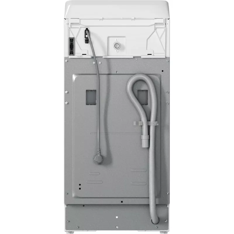 Whirlpool TDLRB 7232BS EU Lavadora de carga superior 7 kg 1151 rpm Blanco