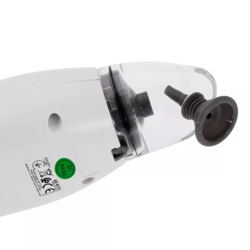 Adler AD 4515 set de extracción de aire al vacío para alimentos, blanco
