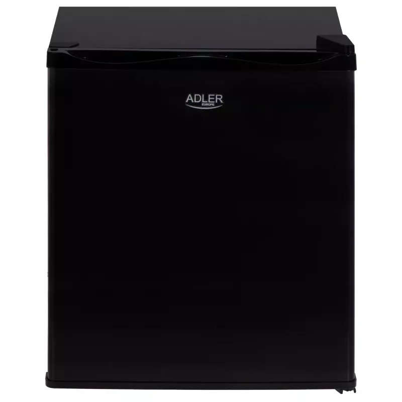 Adler AD 8089 nevera termoeléctrica, 28 l, luz interior LED, 35 dB, clase energética E, negra
