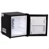 Adler AD 8089 nevera termoeléctrica, 28 l, luz interior LED, 35 dB, clase energética E, negra