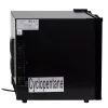 Adler AD 8089 nevera termoeléctrica, 28 l, luz interior LED, 35 dB, clase energética E, negra