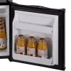 Adler AD 8089 nevera termoeléctrica, 28 l, luz interior LED, 35 dB, clase energética E, negra