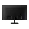 Monitor Samsung M50D de 27 pulgadas — 27 pulgadas Full HD (1920×1080), VA LED, 4 ms, ángulo de visión de 178°, altavoces integrados, hub USB, VESA, negro