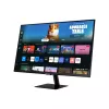 Monitor Samsung M50D de 27 pulgadas — 27 pulgadas Full HD (1920×1080), VA LED, 4 ms, ángulo de visión de 178°, altavoces integrados, hub USB, VESA, negro
