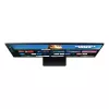 Monitor Samsung M50D de 27 pulgadas — 27 pulgadas Full HD (1920×1080), VA LED, 4 ms, ángulo de visión de 178°, altavoces integrados, hub USB, VESA, negro