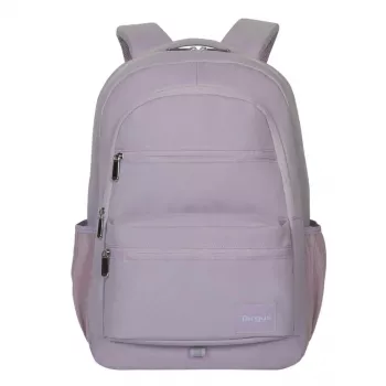 Mochila urbana Targus Octave III lila poliéster 374x70x449mm