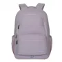 Mochila urbana Targus Octave III lila poliéster 374x70x449mm