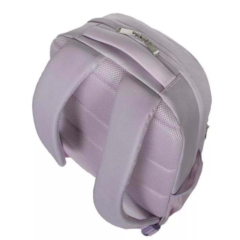 Mochila urbana Targus Octave III lila poliéster 374x70x449mm