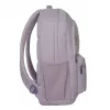 Mochila urbana Targus Octave III lila poliéster 374x70x449mm