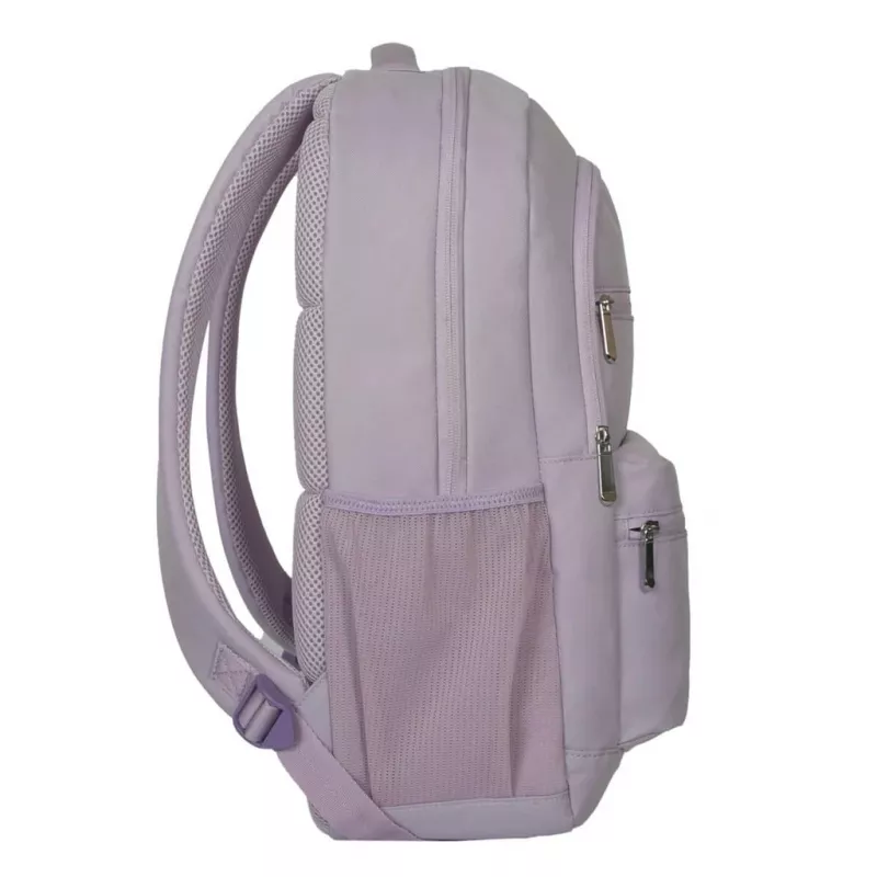 Mochila urbana Targus Octave III lila poliéster 374x70x449mm