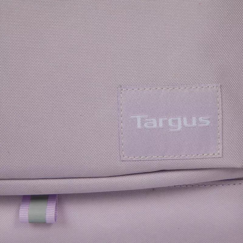 Mochila urbana Targus Octave III lila poliéster 374x70x449mm