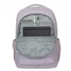 Mochila urbana Targus Octave III lila poliéster 374x70x449mm