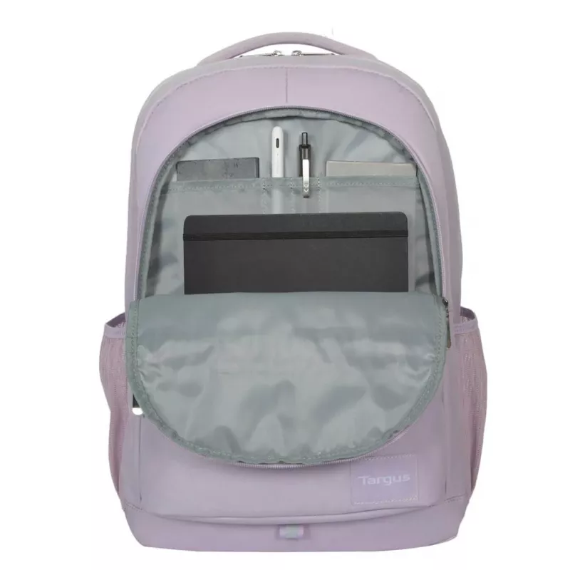 Mochila urbana Targus Octave III lila poliéster 374x70x449mm