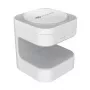 Targus HJ3320WHGL Cargador móvil para auriculares, smartphone, smartwatch blanco USB carga inalámbrica función de carga rápida uso en interiores