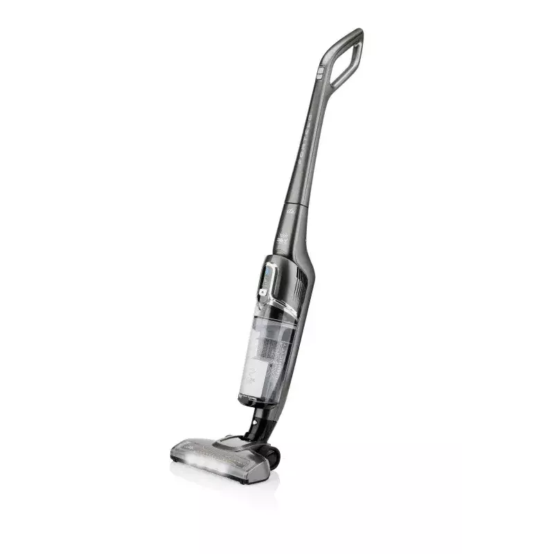 Aspirador de mano con batería ETA ETA624590000, 100–240 V, hasta 50 min de autonomía, gris
