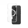 Funda PanzerGlass CARE™ by ® Urban Combat transparente con MagSafe blanco iPhone 16 Pro