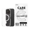Funda PanzerGlass CARE™ by ® Urban Combat transparente con MagSafe blanco iPhone 16 Pro