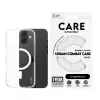 Funda PanzerGlass CARE™ by ® Urban Combat transparente con MagSafe blanco iPhone 16