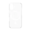 Funda PanzerGlass CARE™ by ® Urban Combat transparente con MagSafe blanco iPhone 16