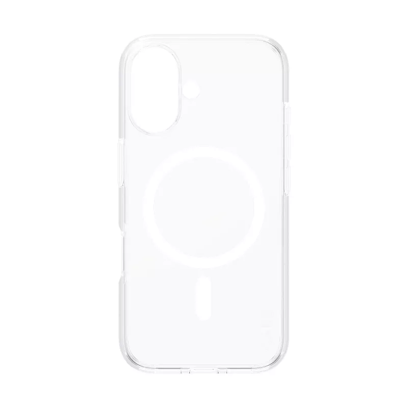 Funda PanzerGlass CARE™ by ® Urban Combat transparente con MagSafe blanco iPhone 16