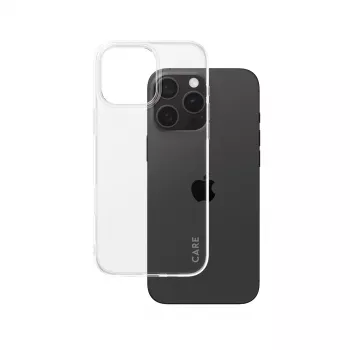 Funda PanzerGlass CARE™ by ® X-Ray iPhone 16 Pro Max, funda, Apple, Apple - iPhone 16 Pro Max, transparente