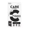 Funda PanzerGlass CARE by modische funda negra iPhone 16 transparente