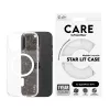 Funda PanzerGlass CARE™ by ® Urban Combat Case Star Lit w. White MagSafe iPhone 16 Pro