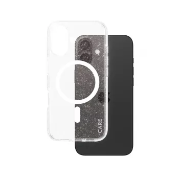 Funda PanzerGlass CARE™ by ® Urban Combat Case Star Lit w. White MagSafe iPhone 16