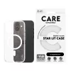 Funda PanzerGlass CARE™ by ® Urban Combat Case Star Lit w. White MagSafe iPhone 16