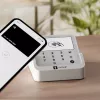 SumUp Solo Lite & Charging Station lector de tarjetas inteligente batería blanco