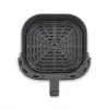 Freidora de aire Caso Designer freidora de aire 6.0 — 1700 W, capacidad 6 L, negra