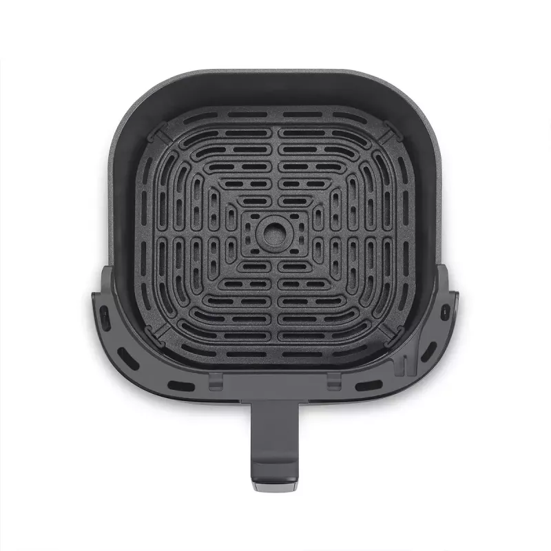Freidora de aire Caso Designer freidora de aire 6.0 — 1700 W, capacidad 6 L, negra
