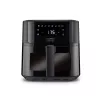Freidora de aire Caso Designer freidora de aire 6.0 — 1700 W, capacidad 6 L, negra