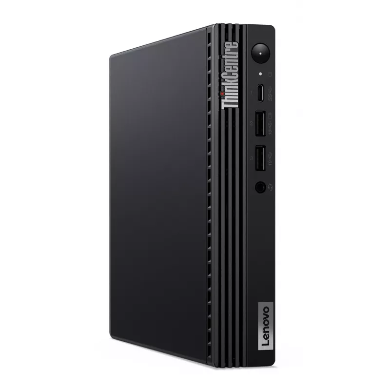 Lenovo ThinkSmart Tiny Kit + Controller Intel® Core™ i3 i3-13100T 16 GB DDR4-SDRAM 256 GB SSD Windows 11 IoT Enterprise Mini PC negro