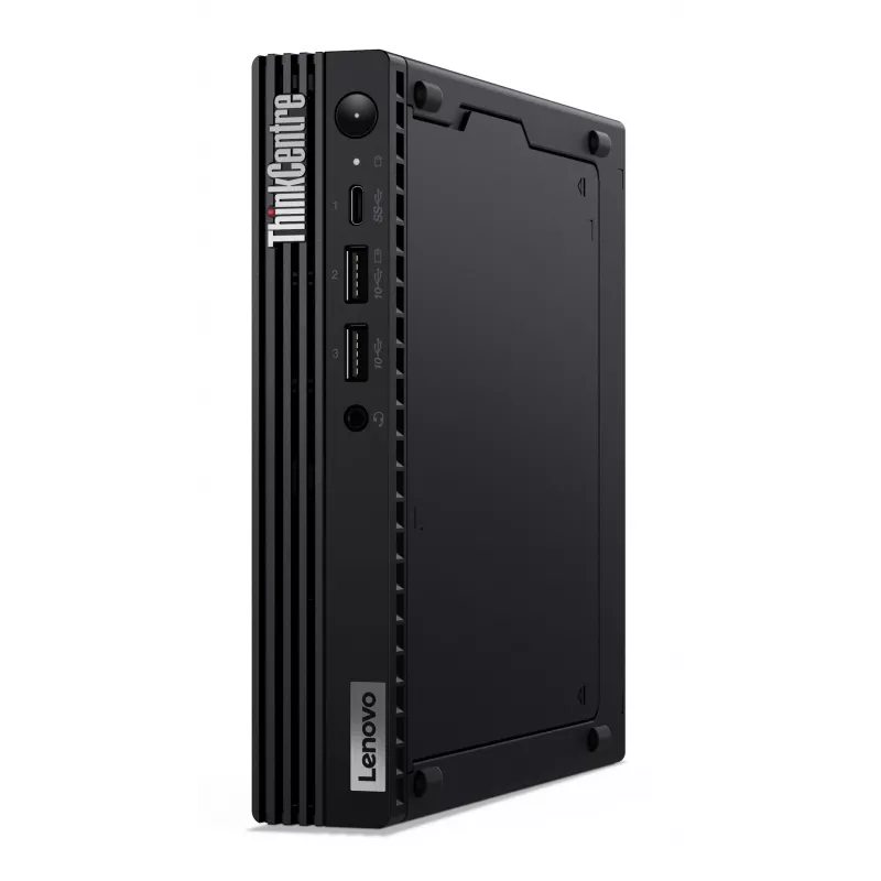 Lenovo ThinkSmart Tiny Kit + Controller Intel® Core™ i3 i3-13100T 16 GB DDR4-SDRAM 256 GB SSD Windows 11 IoT Enterprise Mini PC negro