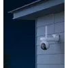 Reolink Atlas B660 8MP 4K Wi-Fi 6 Cámara de vigilancia giratoria e inclinable con batería/solar, blanco (BWPT4K07W)