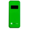 Alcoholímetro de aliento Navitel ALC 02 verde, alcoholímetro portátil, diseño compacto de mano