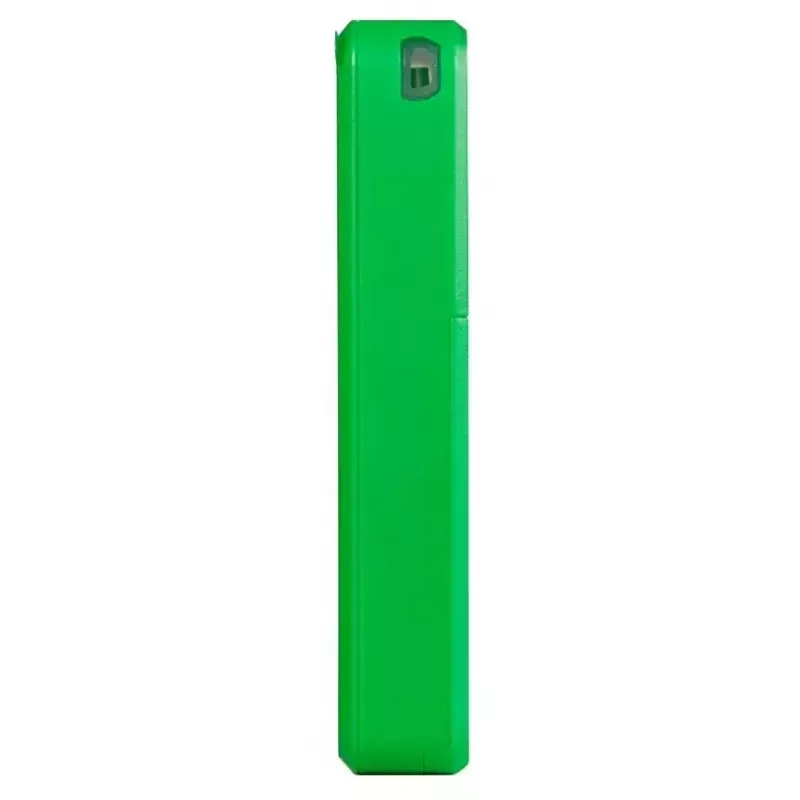 Alcoholímetro de aliento Navitel ALC 02 verde, alcoholímetro portátil, diseño compacto de mano