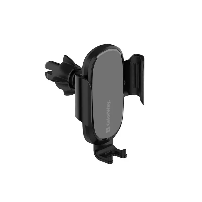 Cargador inalámbrico para coche ColorWay CW-CHAW038Q-BK