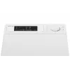 Lavadora CANDY TCA273D3-S carga superior 7 kg, 1200 rpm, clase energética C, blanca