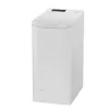 Lavadora CANDY TCA273D3-S carga superior 7 kg, 1200 rpm, clase energética C, blanca