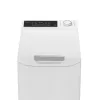 Lavadora de carga superior CANDY TCA284TM5-S — 8 kg, 1200 rpm, clase de eficiencia energética A, 410×600×860 mm, blanca