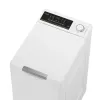 Lavadora de carga superior CANDY TCA284TM5-S — 8 kg, 1200 rpm, clase de eficiencia energética A, 410×600×860 mm, blanca