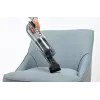 Aspirador escoba Bosch BCH3P210 2 en 1, limpieza en seco, depósito de polvo 0,4 L, inalámbrico + con cable, gris/negro, 3 kg