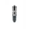 Aspirador escoba Bosch BCH3P210 2 en 1, limpieza en seco, depósito de polvo 0,4 L, inalámbrico + con cable, gris/negro, 3 kg