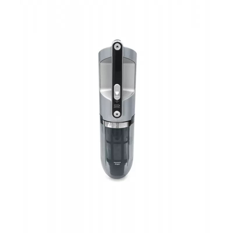 Aspirador escoba Bosch BCH3P210 2 en 1, limpieza en seco, depósito de polvo 0,4 L, inalámbrico + con cable, gris/negro, 3 kg